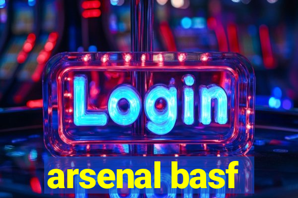 arsenal basf